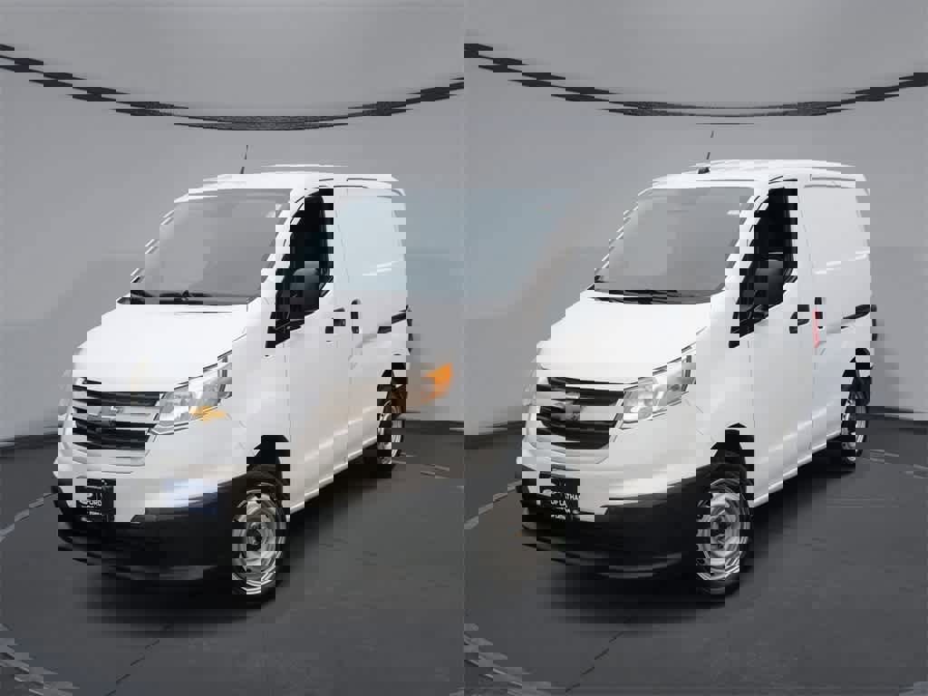 Used 2015 Chevrolet City Express LS