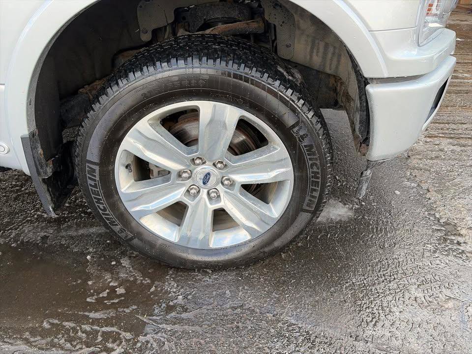 Used 2018 Ford F150 Platinum w/ Equipment Group 701A Luxury image 15