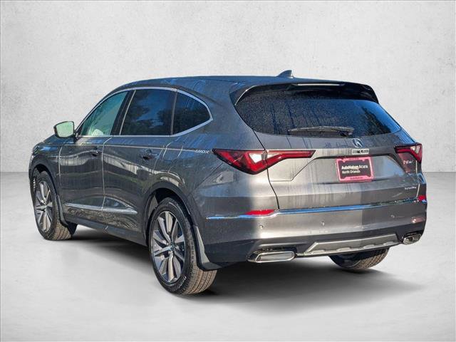 Certified 2025 Acura MDX SH-AWD w/ Technology Package image 7