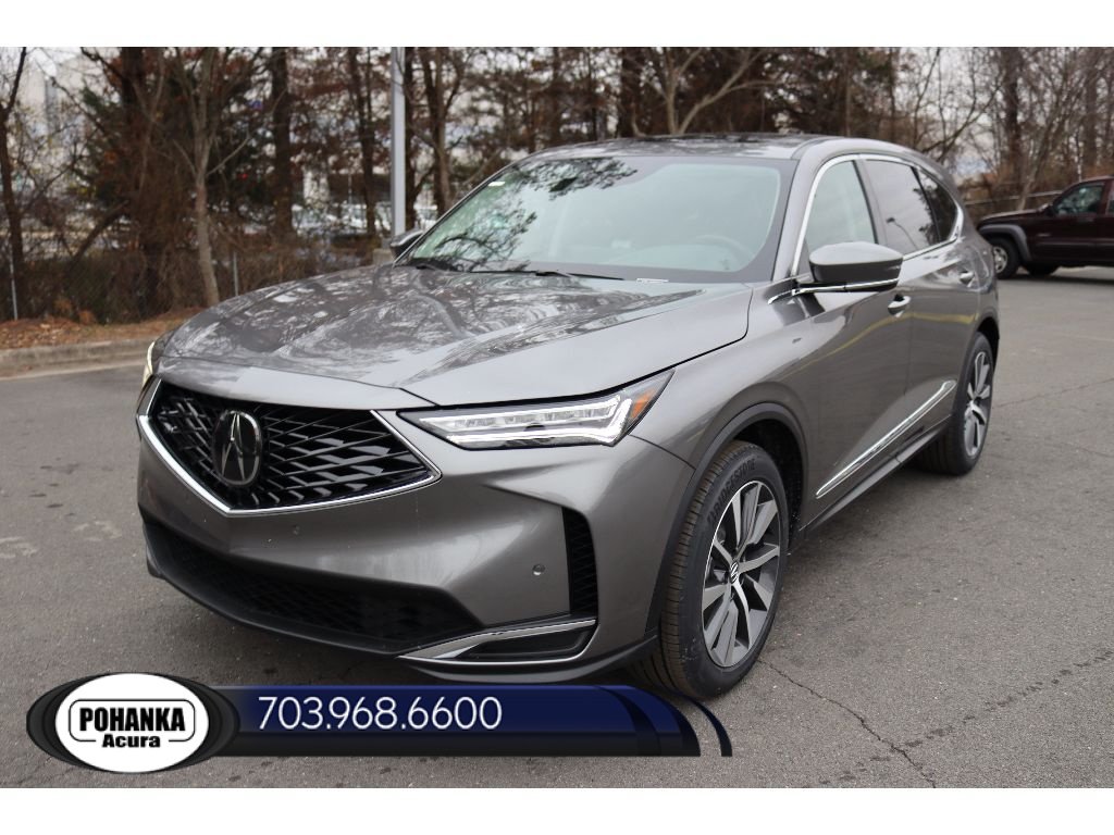 New 2026 Acura MDX FWD w/ Technology Package image 3