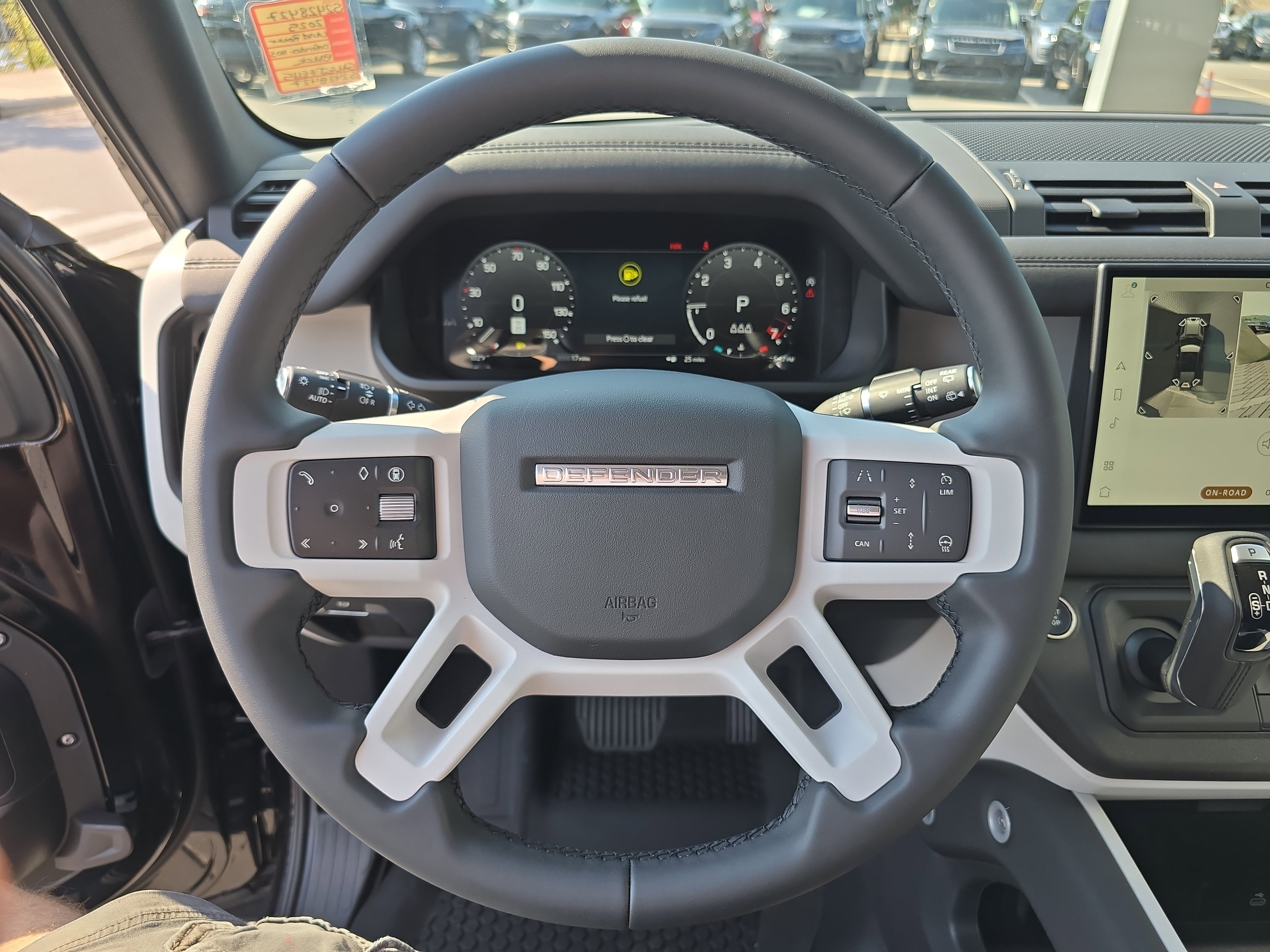 Used 2025 Land Rover Defender 110 S image 29