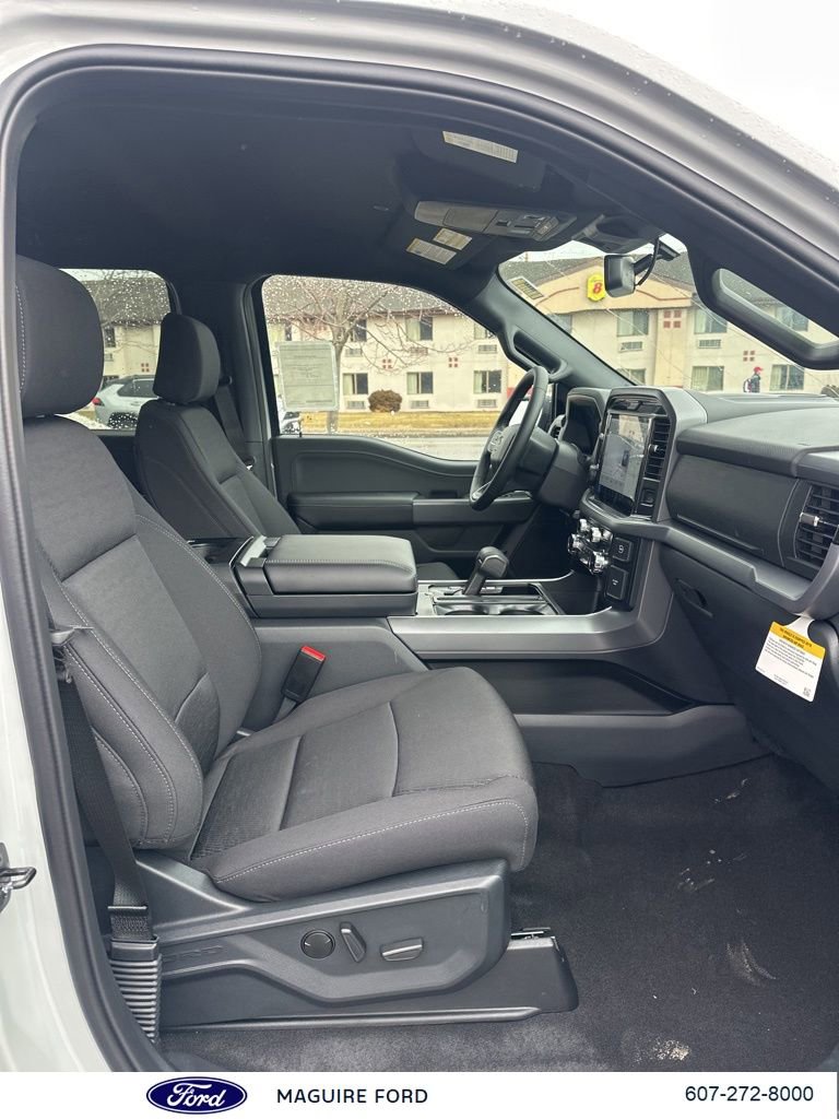 New 2026 Ford F150 XLT w/ Equipment Group 302A MID image 12
