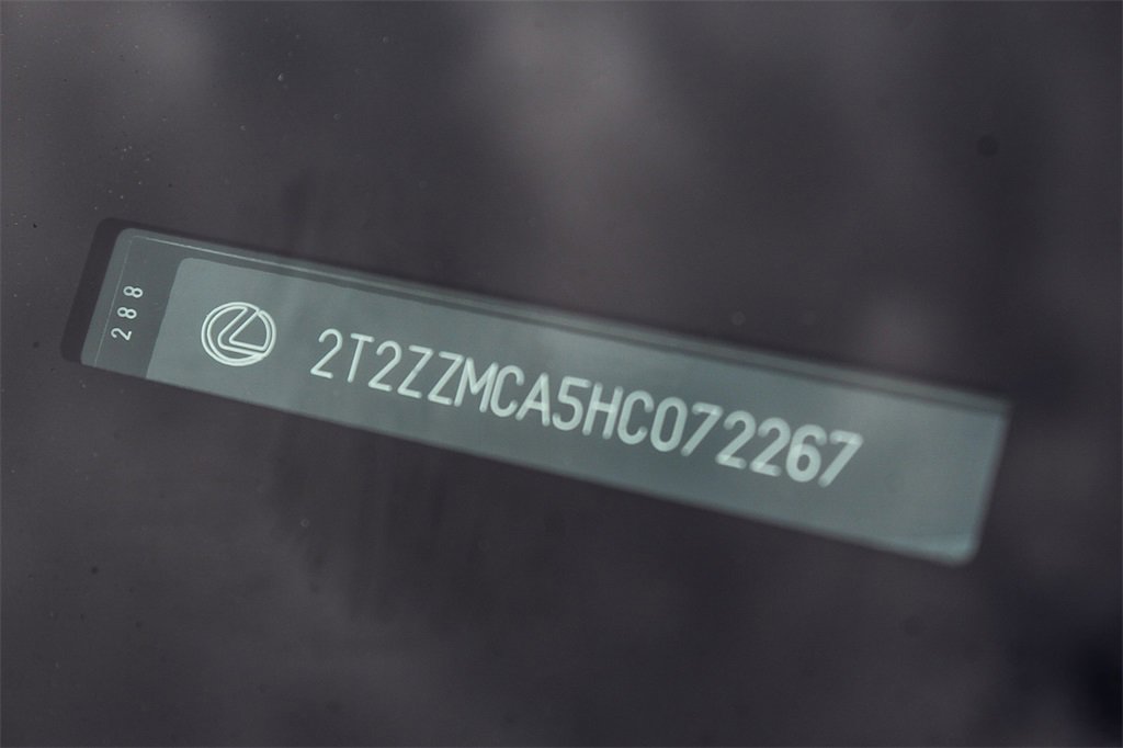 Used 2017 Lexus RX 350 FWD image 29