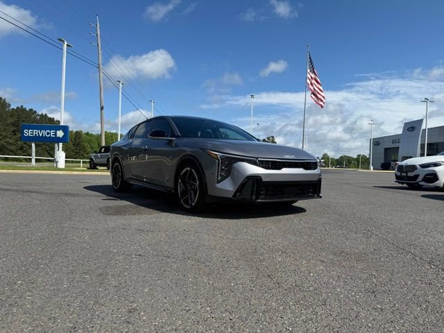 Used 2025 Kia K4 GT-Line FWD image 9