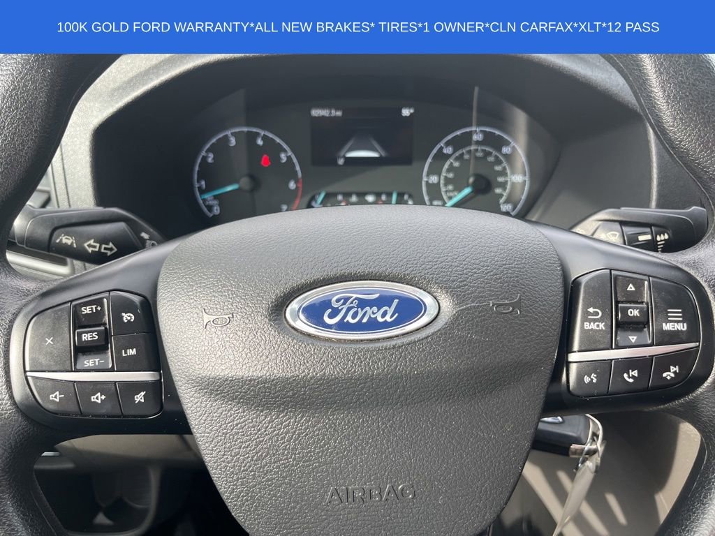 Certified 2023 Ford Transit 350 XLT RWD image 35