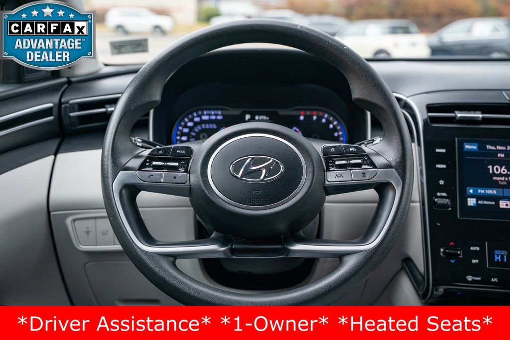 Used 2024 Hyundai Tucson SEL image 19