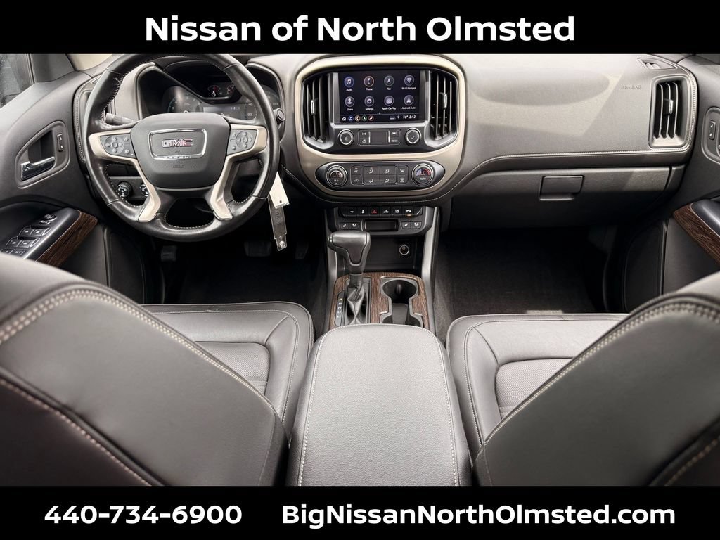 Used 2020 GMC Canyon Denali AWD/4WD image 21