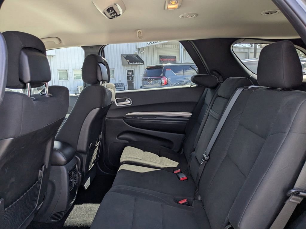 Used 2020 Dodge Durango SXT image 13