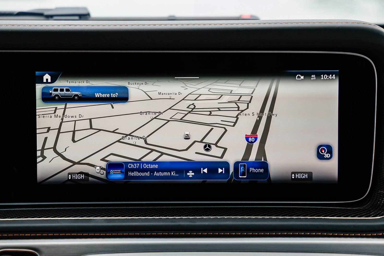 New 2026 Mercedes-Benz G 550 image 12