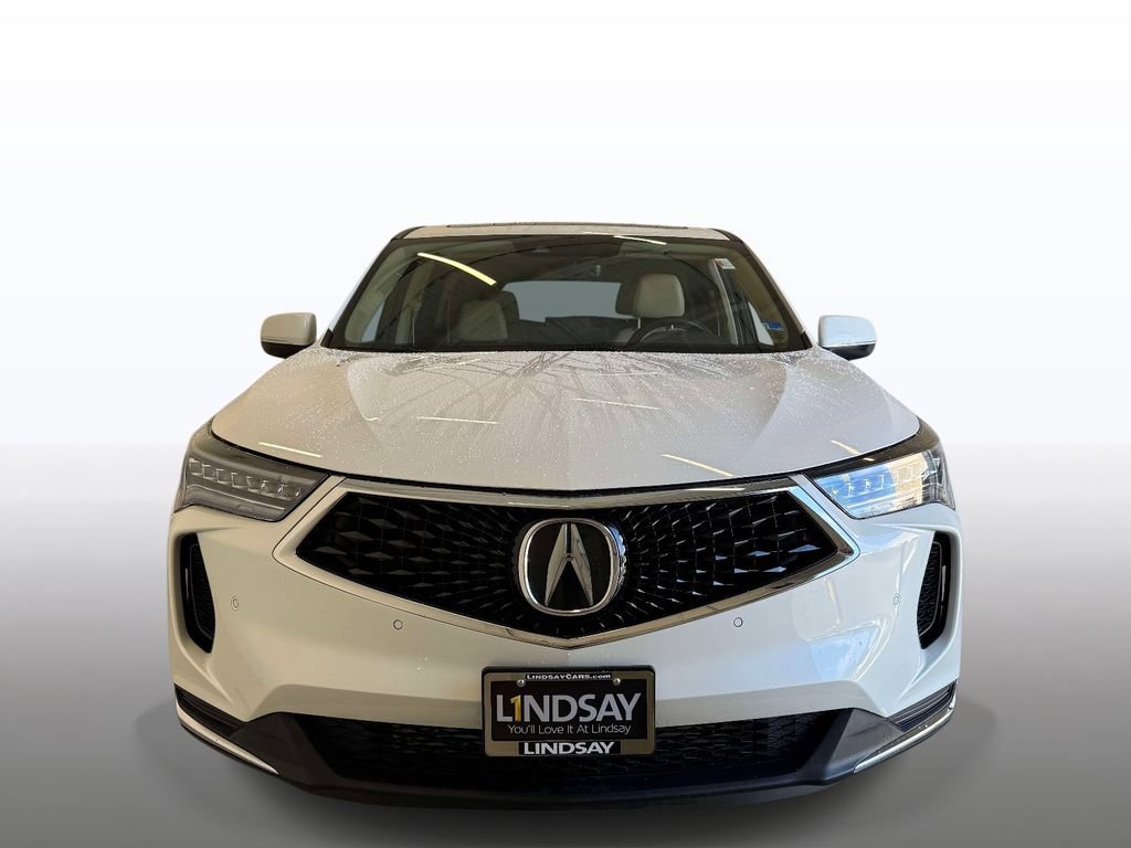 Used 2022 Acura RDX w/ Technology Package AWD/4WD image 8
