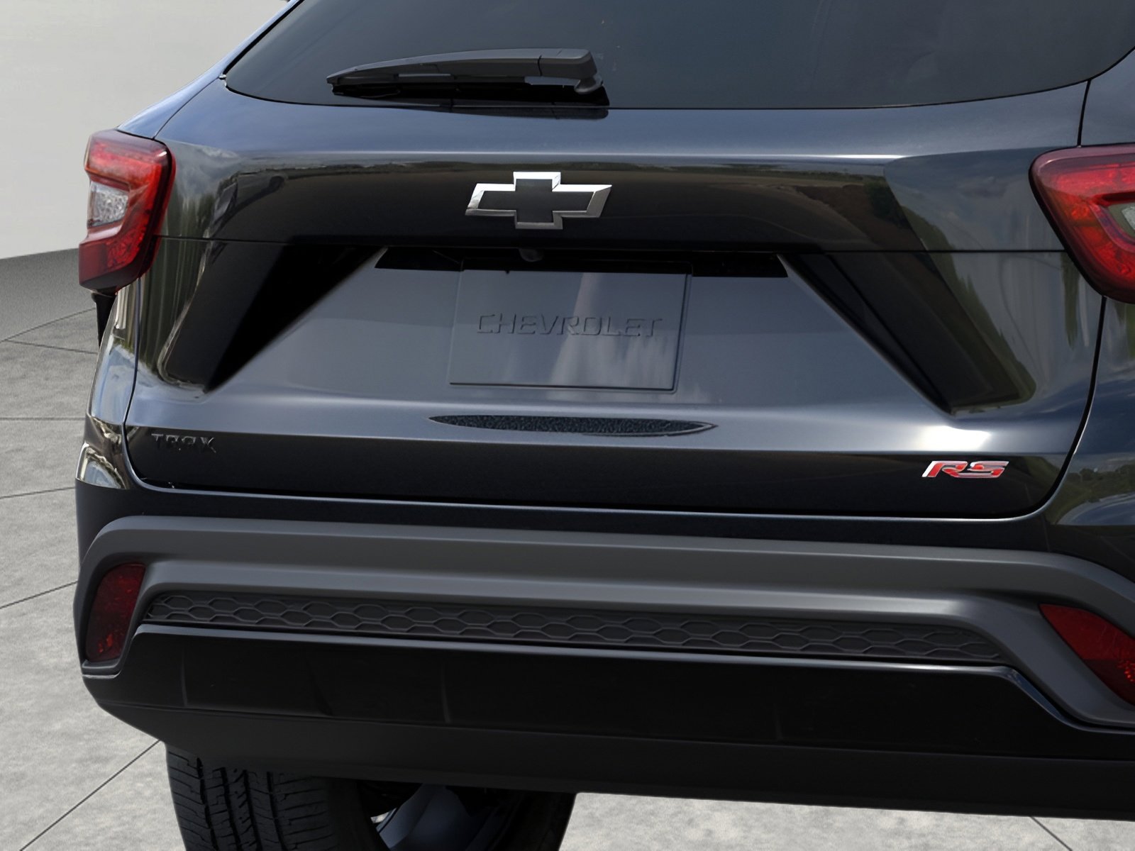 New 2026 Chevrolet Trax RS image 14