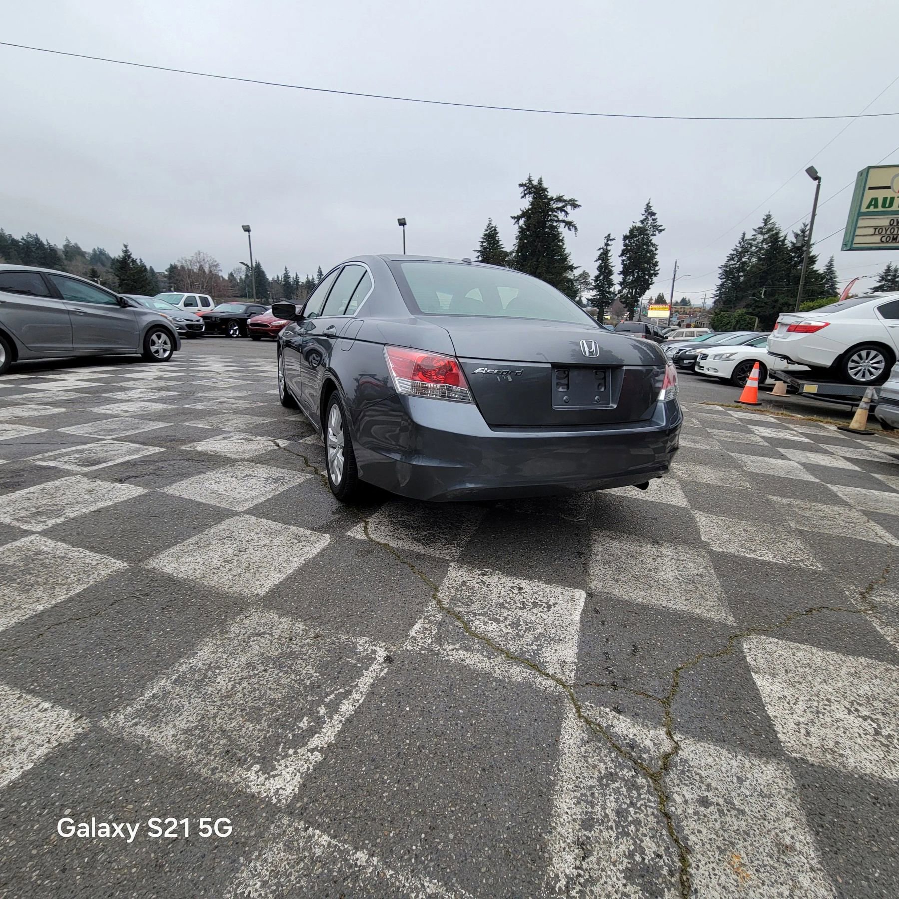 Used 2008 Honda Accord EX-L image 5