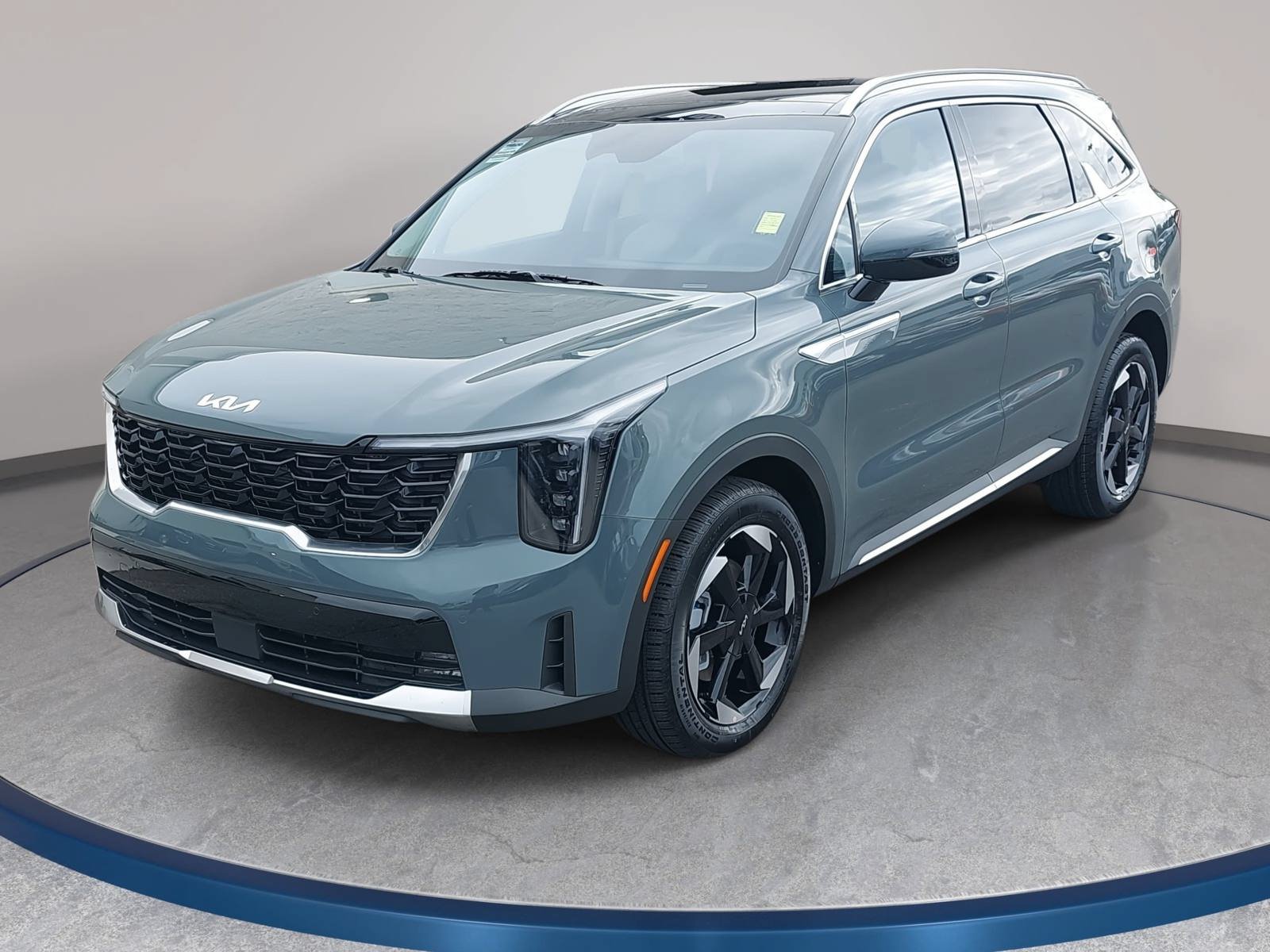 New 2026 Kia Sorento EX w/ EX Premium Package FWD image 1