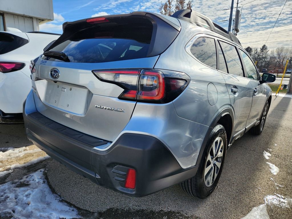Used 2021 Subaru Outback Premium w/ Popular Package #1 image 4