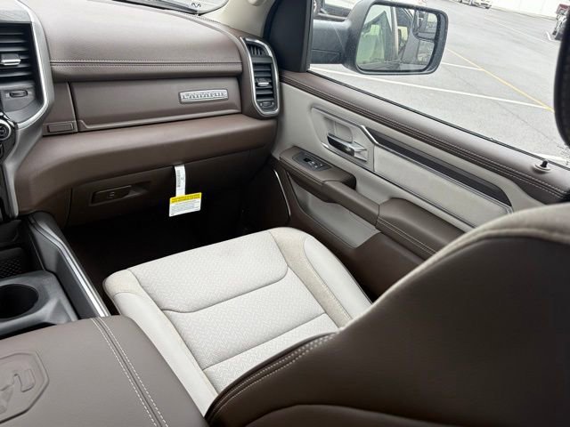 New 2026 RAM 1500 Laramie w/ Laramie Preferred Package image 37