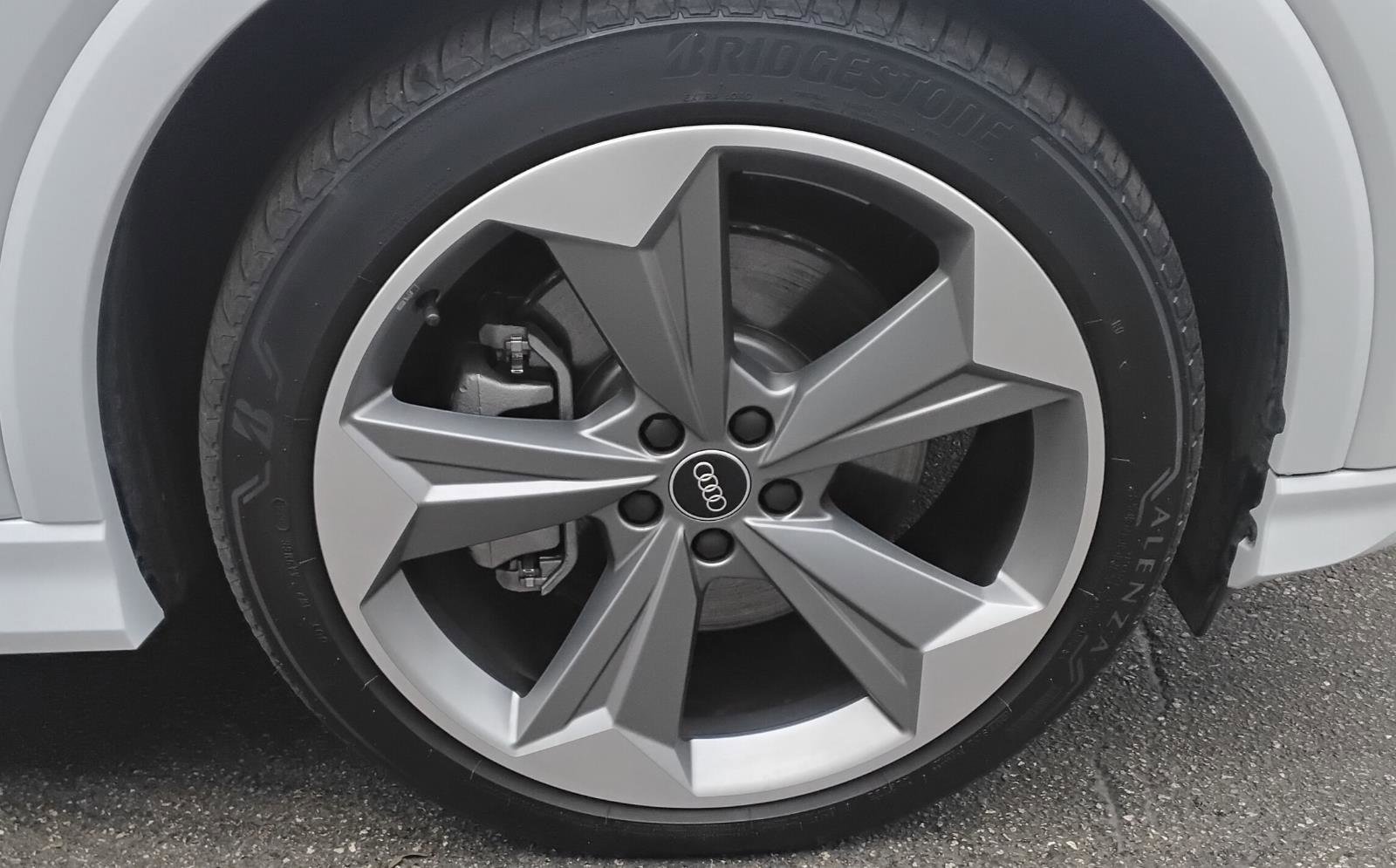 Certified 2025 Audi Q4 e-tron Premium Plus w/ Premium Plus image 12