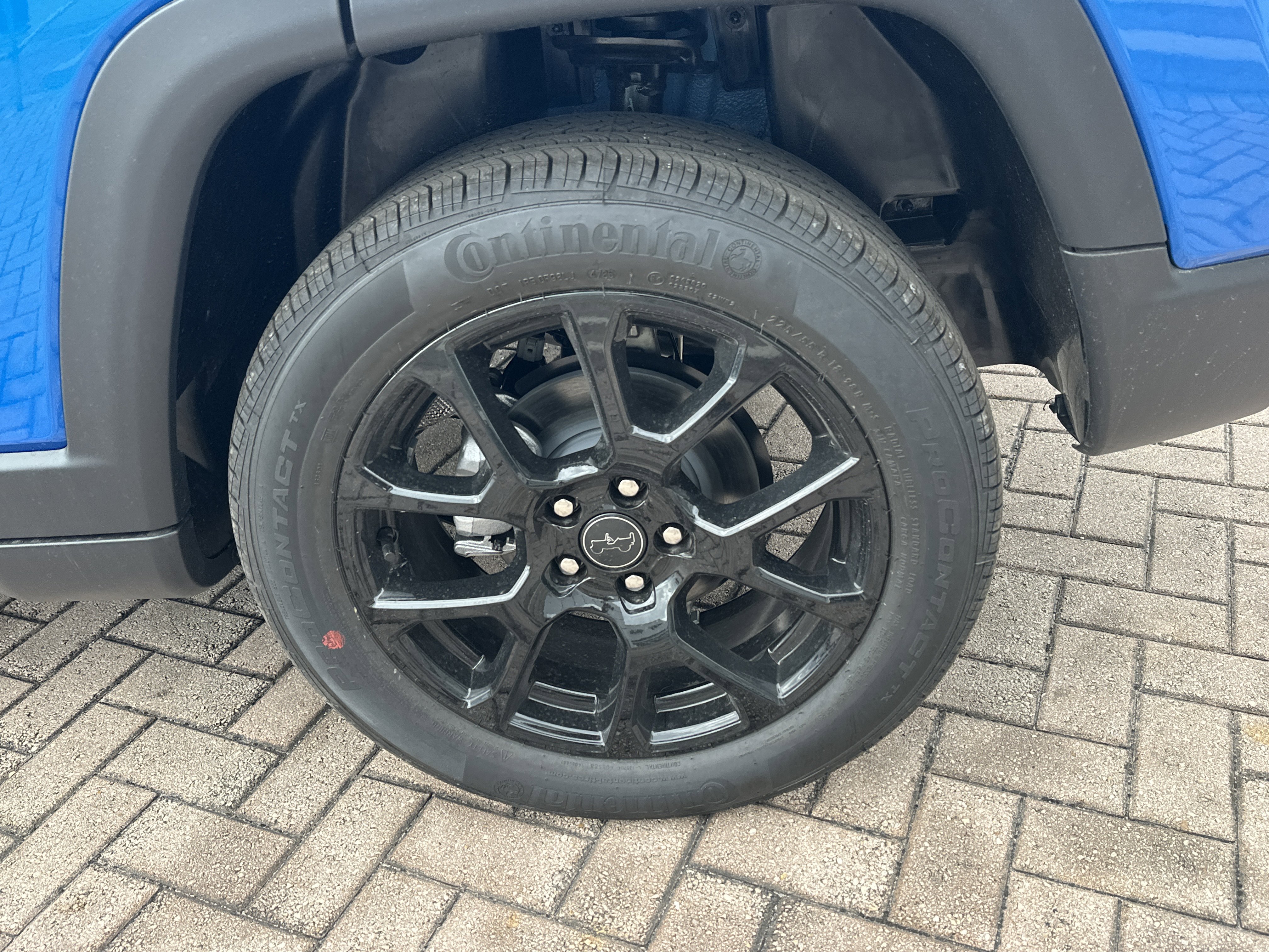 New 2026 Jeep Compass Latitude image 11