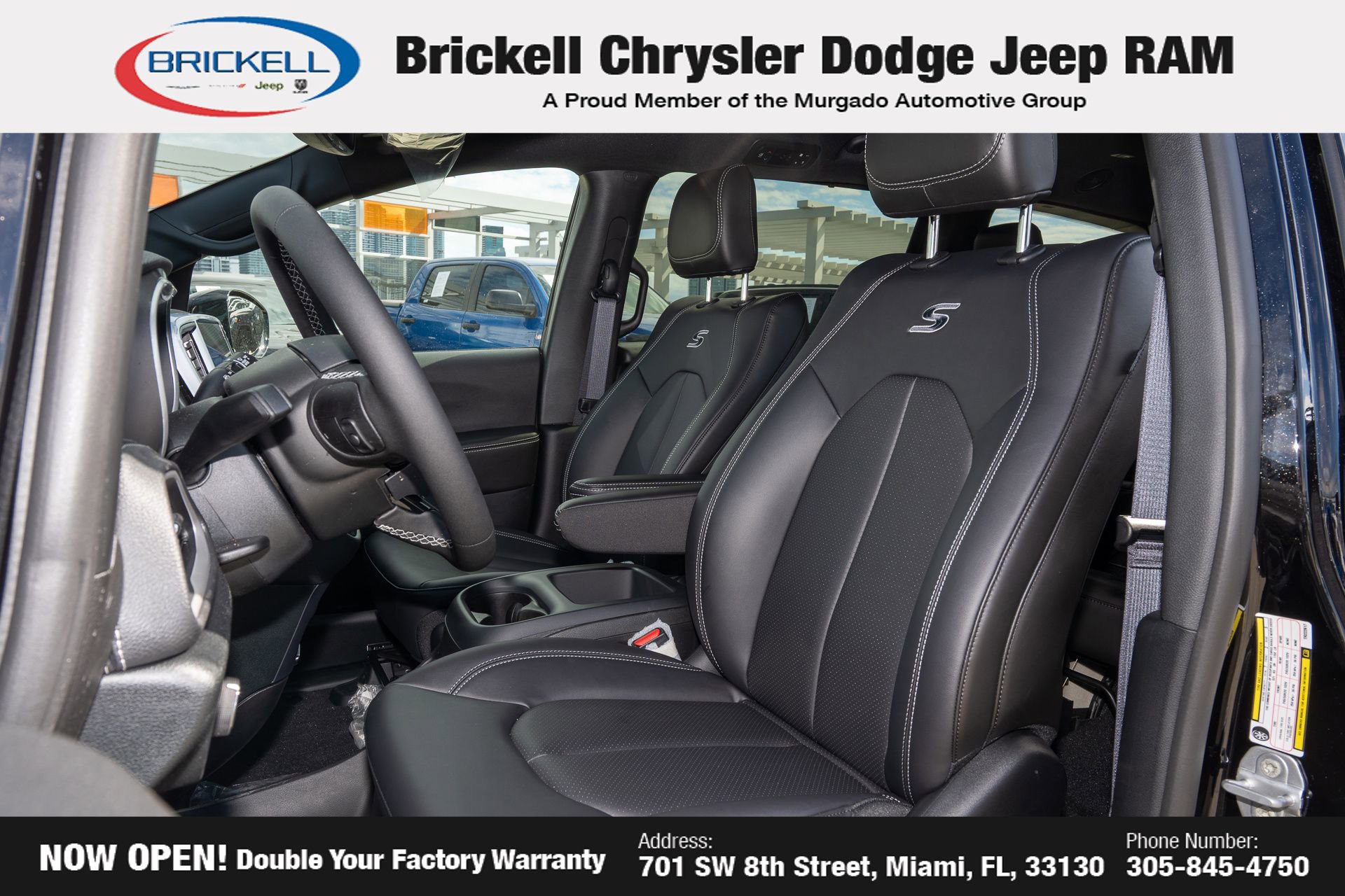 New 2026 Chrysler Pacifica Select image 17