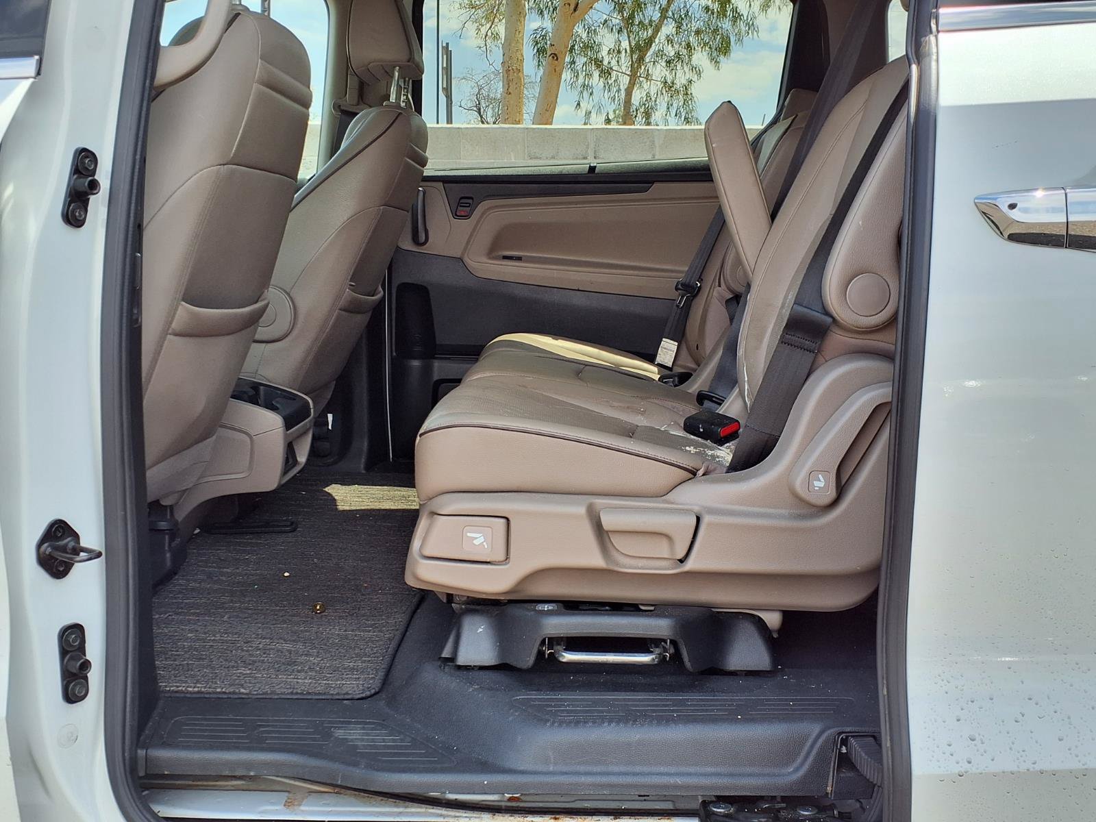 Used 2022 Honda Odyssey Elite image 15