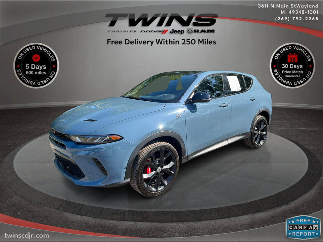 Used 2023 Dodge Hornet GT Plus w/ Track Pack