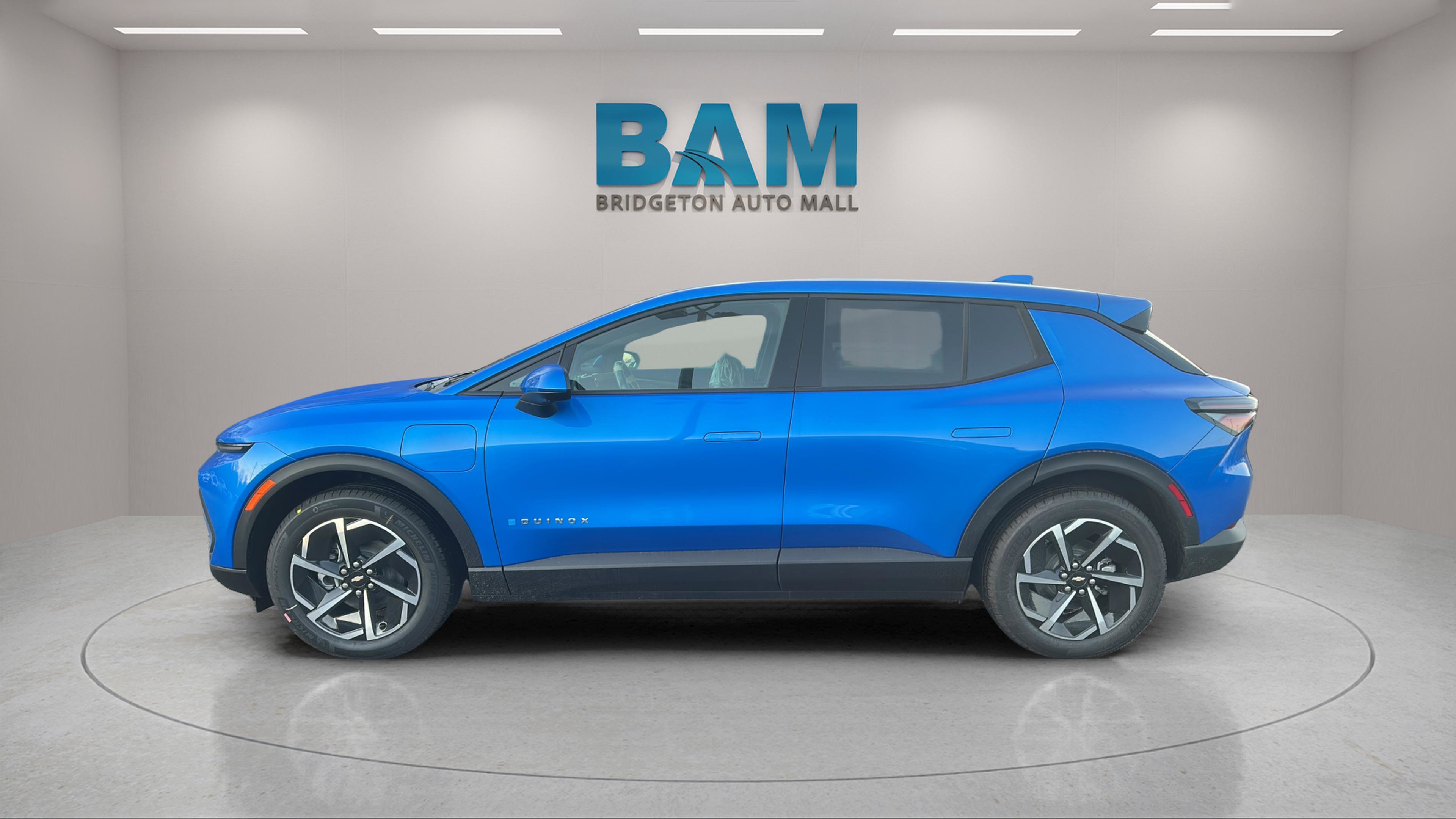 New 2026 Chevrolet Equinox EV LT image 5