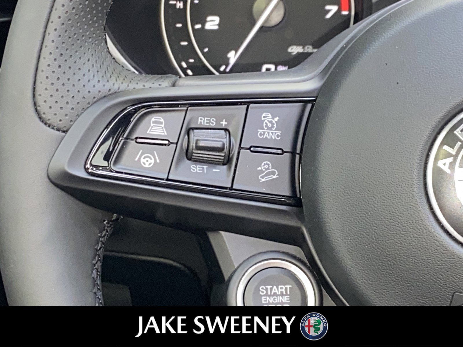 New 2023 Alfa Romeo Stelvio Ti image 16