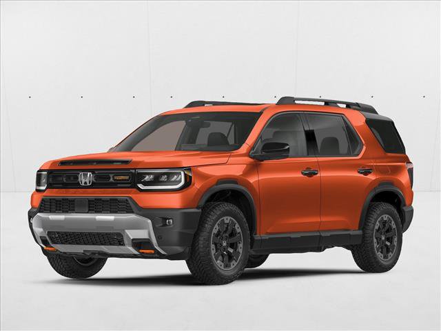 New 2026 Honda Passport TrailSport Elite video 1