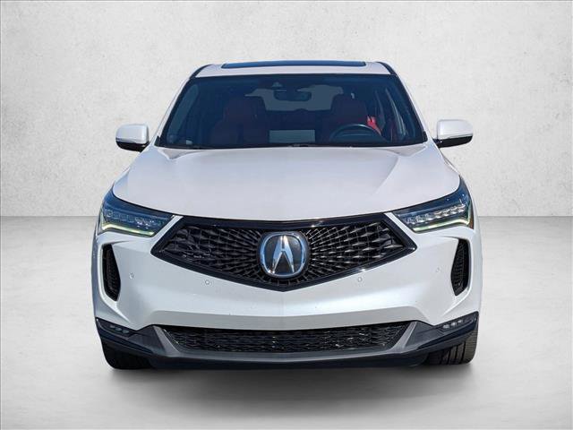 Used 2023 Acura RDX A-Spec video 2