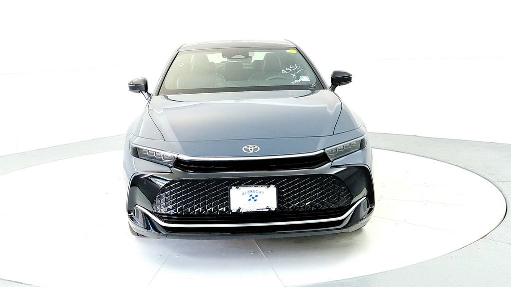 New 2026 Toyota Crown AWD/4WD image 8