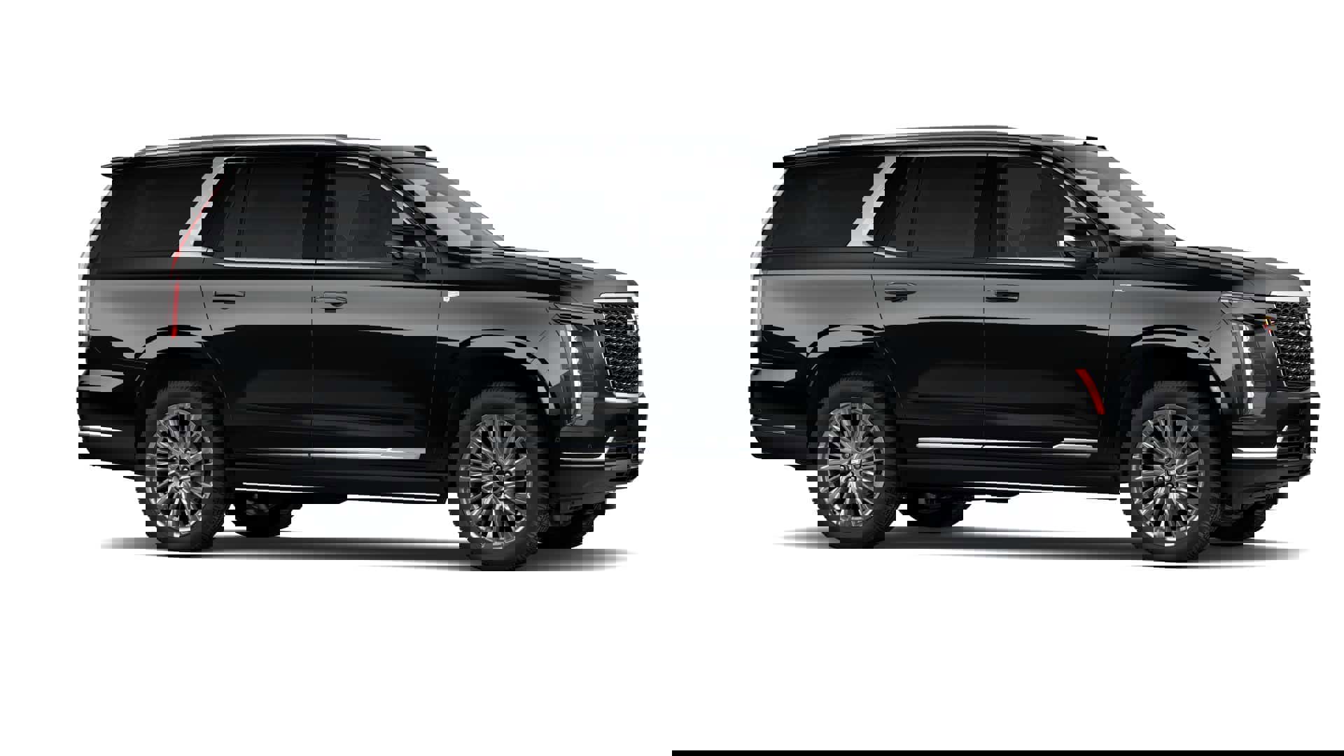 New 2026 Cadillac Escalade Luxury image 14