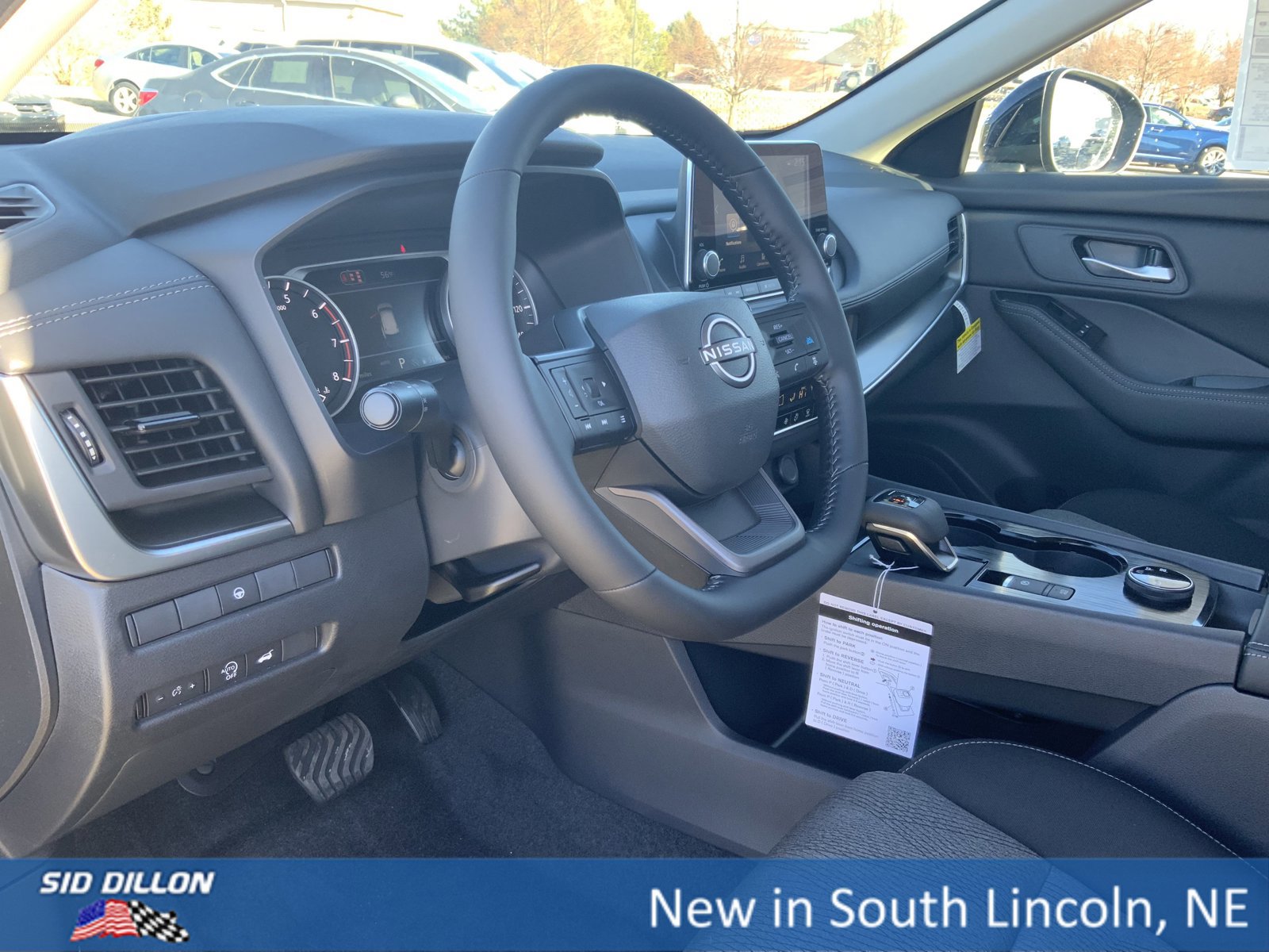 New 2026 Nissan Rogue SV w/ Cold Weather Package image 6