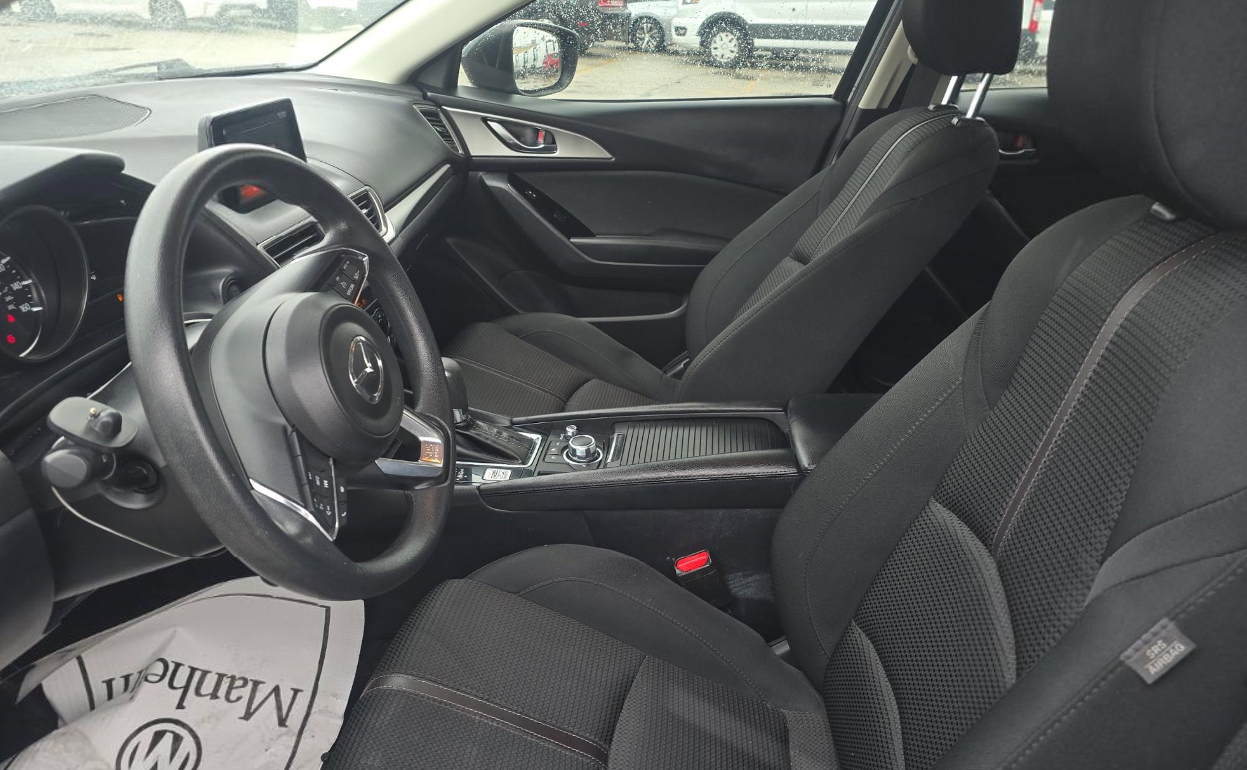 Used 2018 MAZDA MAZDA3 Sport w/ Preferred Equipment Package image 6