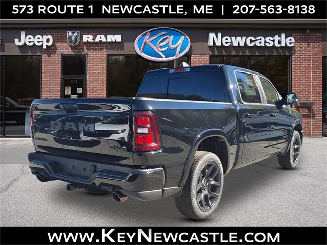 New 2026 RAM 1500 Laramie w/ Night Edition image 4