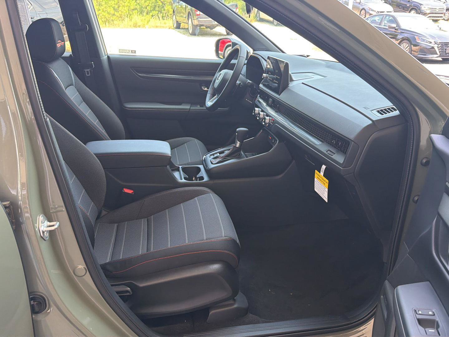 New 2026 Honda CR-V TrailSport image 13