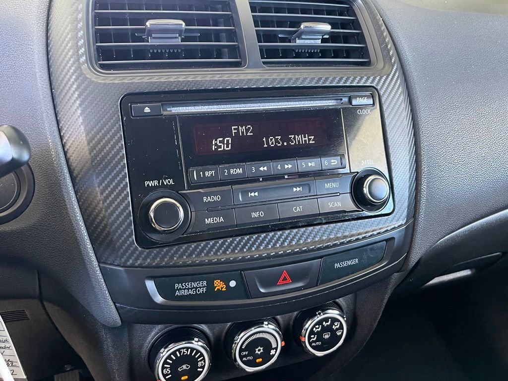 Used 2017 Mitsubishi Outlander Sport FWD image 16