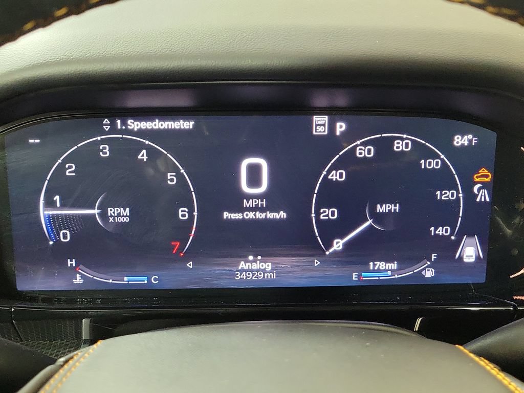 Used 2025 Jeep Grand Wagoneer L Series III w/ Rear Seat Video Group 1 AWD/4WD image 17