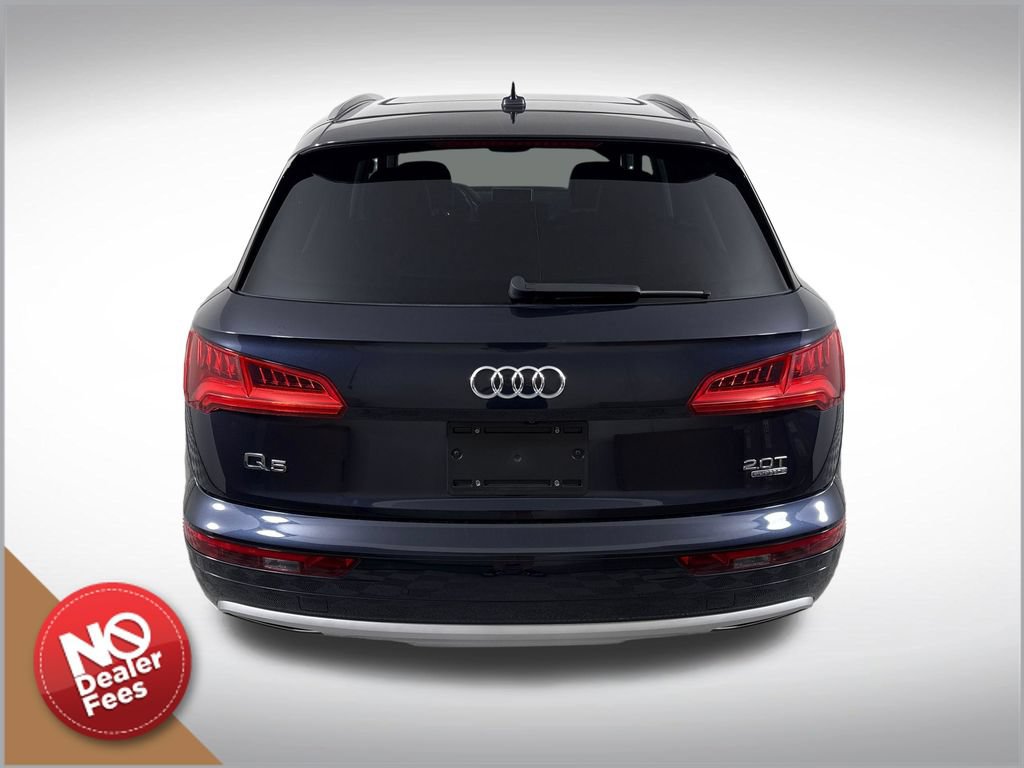 Used 2018 Audi Q5 2.0T Premium Plus w/ Premium Plus Package AWD/4WD image 5