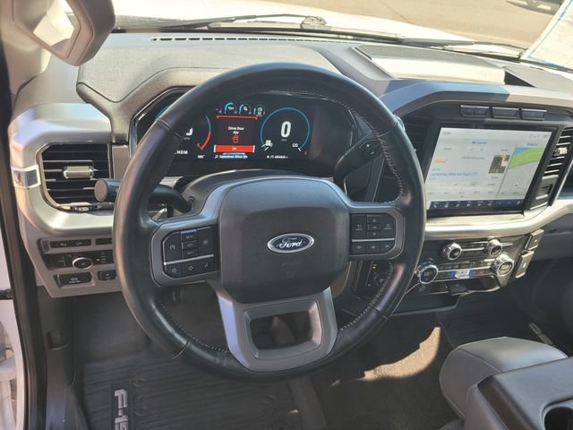 Certified 2021 Ford F150 Lariat AWD/4WD image 30
