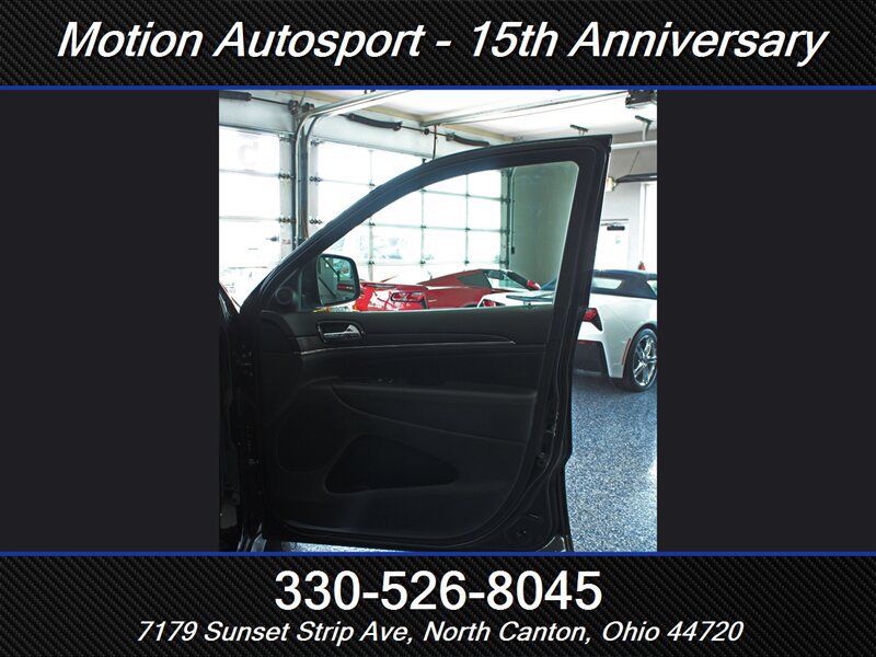 Used 2021 Jeep Grand Cherokee High Altitude AWD/4WD image 27