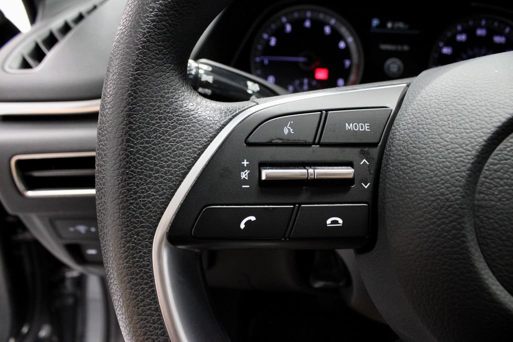 Certified 2022 Hyundai Sonata SEL FWD image 28
