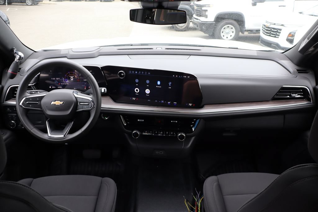 New 2025 Chevrolet Tahoe 4WD image 34