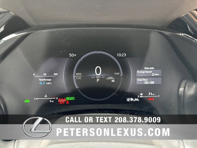 New 2026 Lexus RX 350h image 25