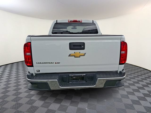 Used 2019 Chevrolet Colorado W/T w/ WT Convenience Package AWD/4WD image 5