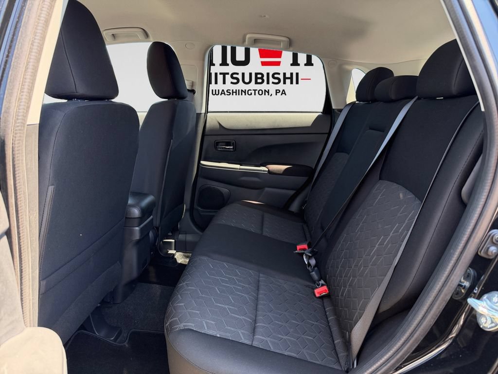 New 2026 Mitsubishi Outlander Sport AWD image 9