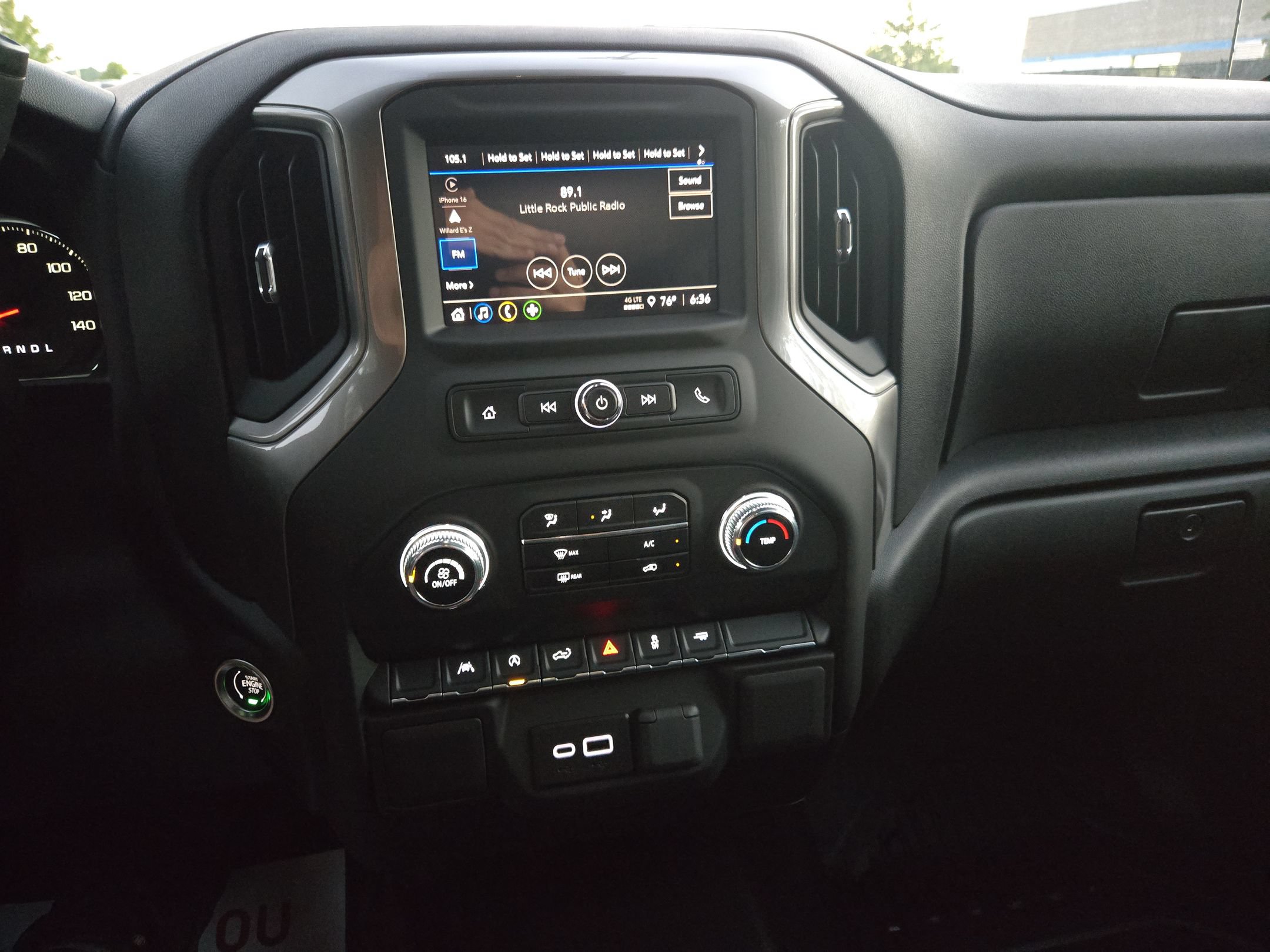 Used 2025 GMC Sierra 1500 Pro w/ Pro Value Package RWD image 16