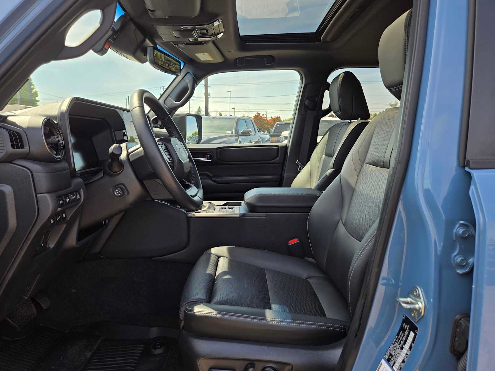 Used 2024 Toyota Land Cruiser AWD/4WD image 22