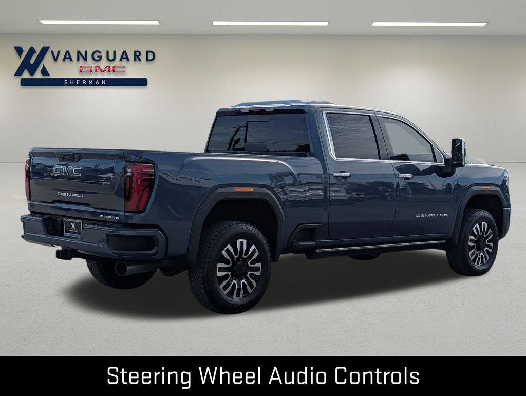 New 2026 GMC Sierra 2500 Denali Ultimate AWD/4WD image 7