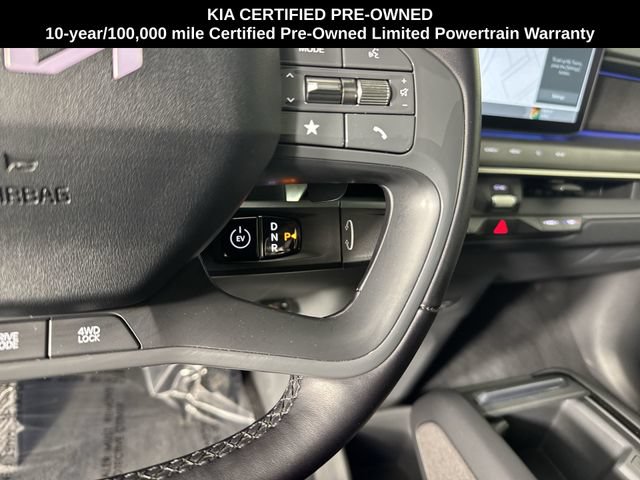 Certified 2024 Kia EV9 Land AWD/4WD image 16
