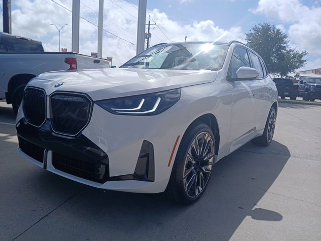 New 2026 BMW X3 xDrive30i w/ M Sport Package AWD/4WD image 3