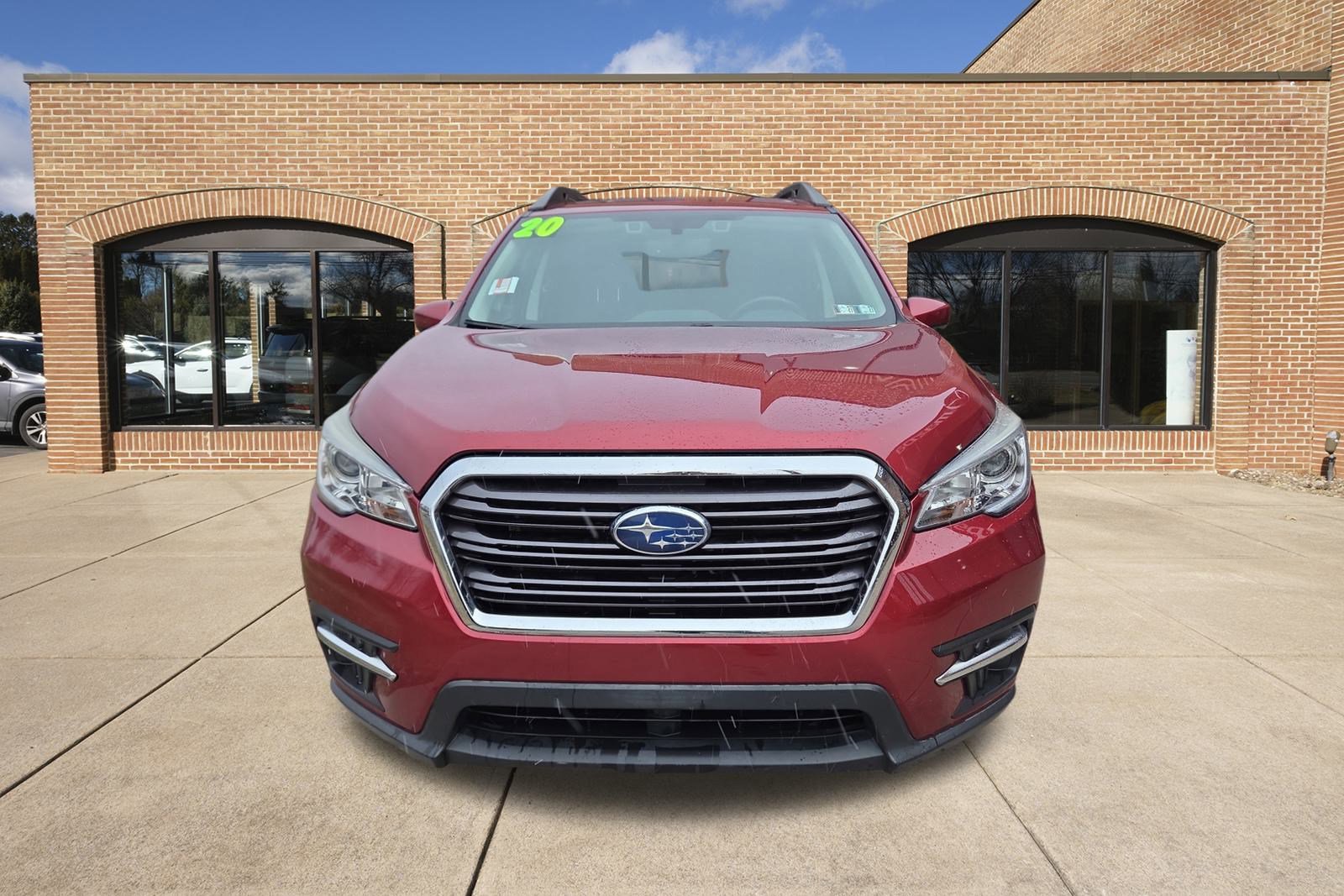 Used 2020 Subaru Ascent Premium w/ Convenience Package image 9